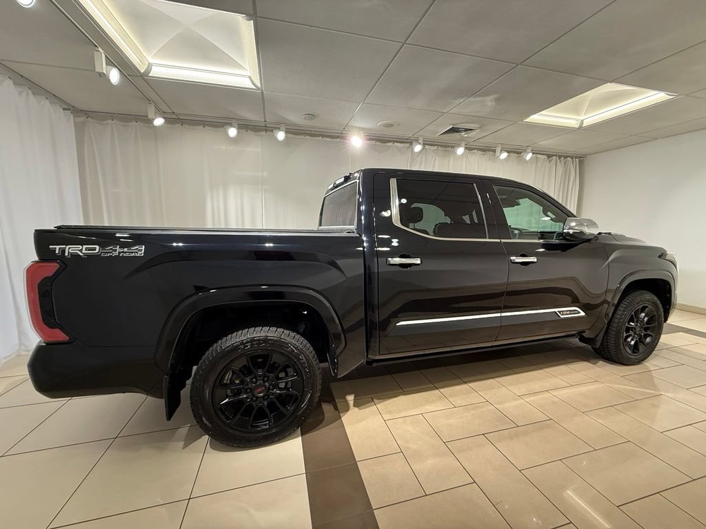 Used 2024 Toyota Tundra 1794 Edition AWD/4WD image 6