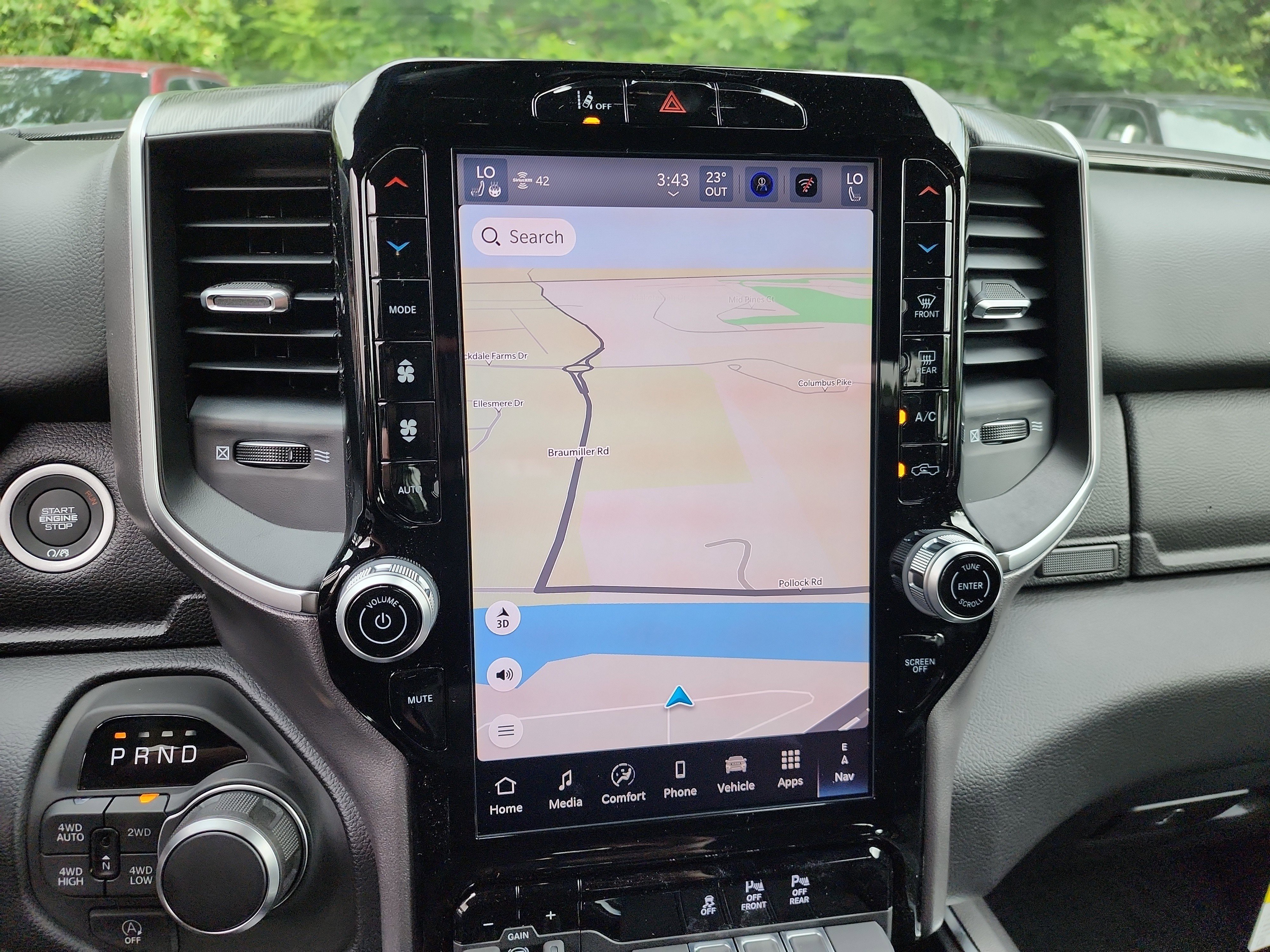 New 2026 RAM 1500 Big Horn image 4