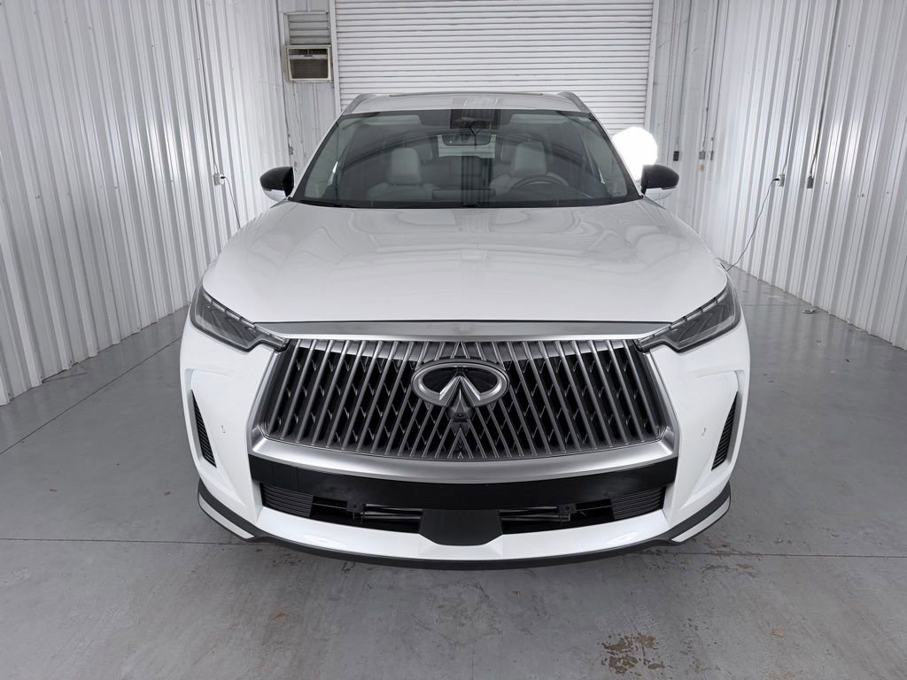 Certified 2026 INFINITI QX60 Luxe w/ Cargo Package image 2