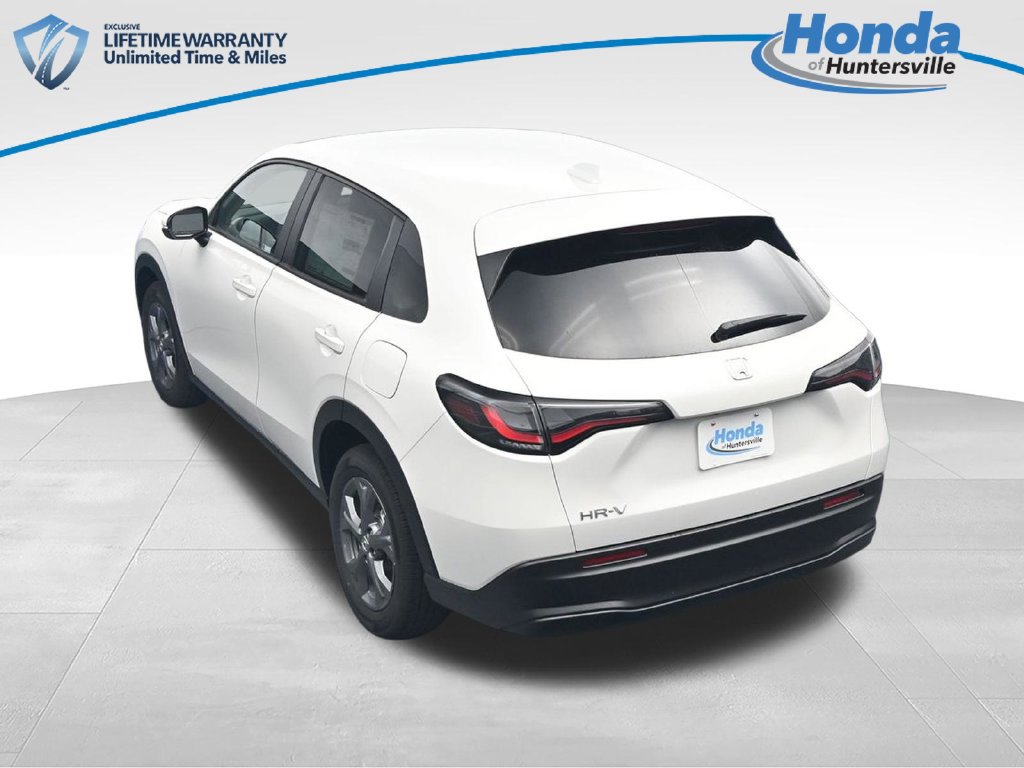 New 2027 Honda HR-V LX image 32