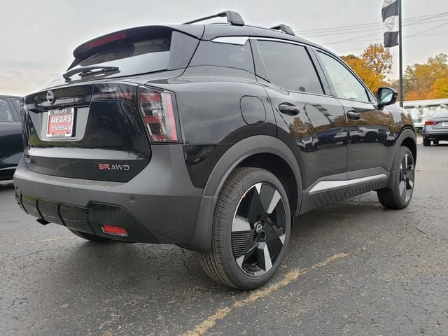 New 2026 Nissan Kicks SR w/ SR Premium Package image 7