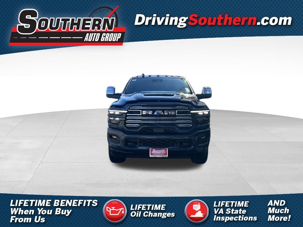 New 2026 RAM 2500 Laramie