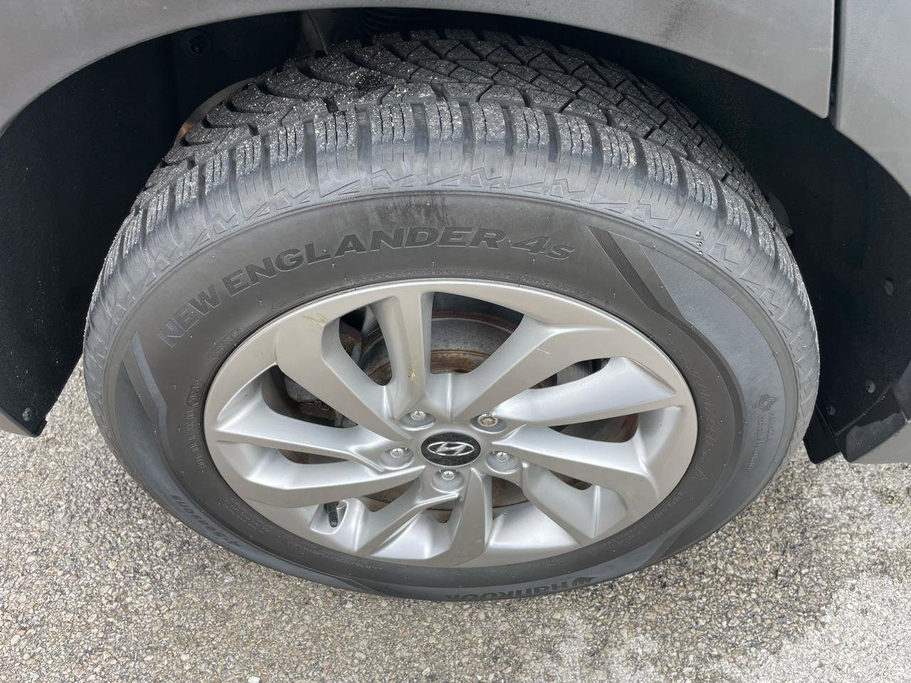 Used 2017 Hyundai Tucson SE image 24