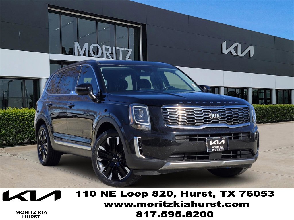 Used 2020 Kia Telluride S