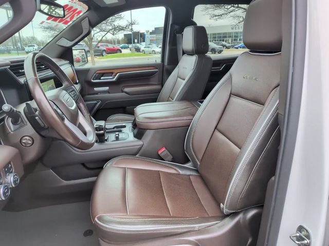 Certified 2023 GMC Sierra 1500 Denali image 19
