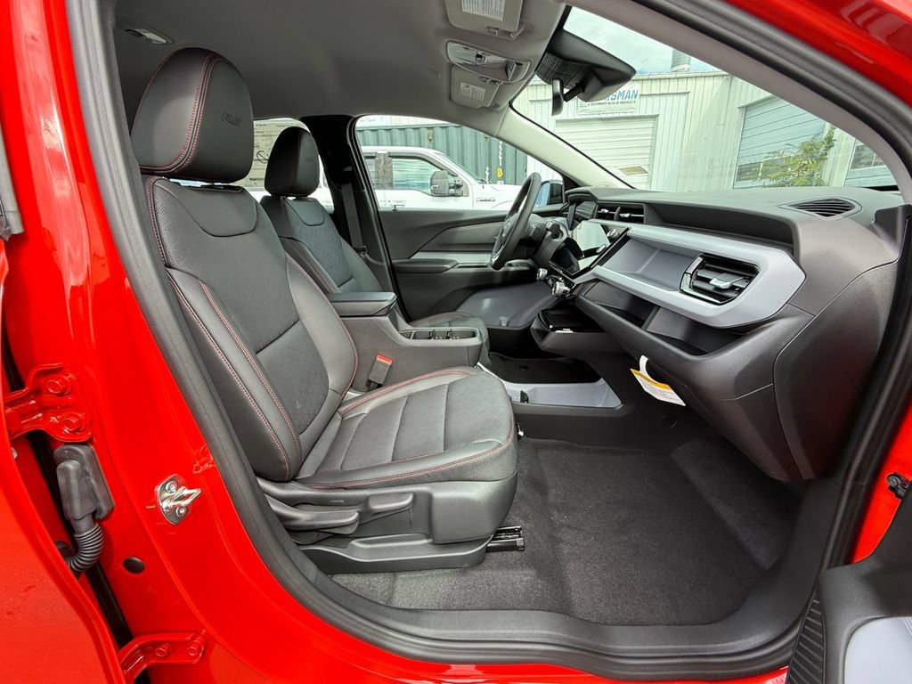 New 2027 Chevrolet Bolt RS FWD image 26