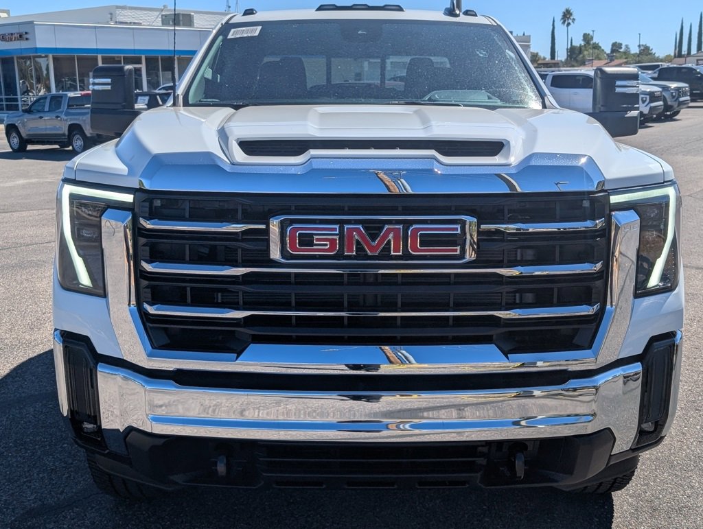 New 2026 GMC Sierra 2500 SLE w/ Preferred Package image 8