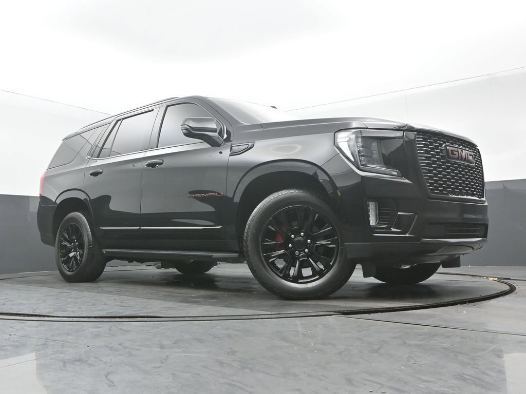 Used 2021 GMC Yukon Denali AWD/4WD image 29