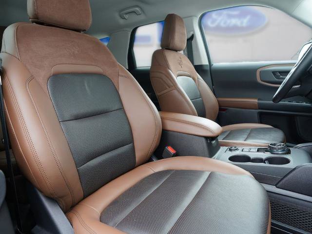 Certified 2023 Ford Bronco Sport Badlands w/ Premium Package AWD/4WD image 20