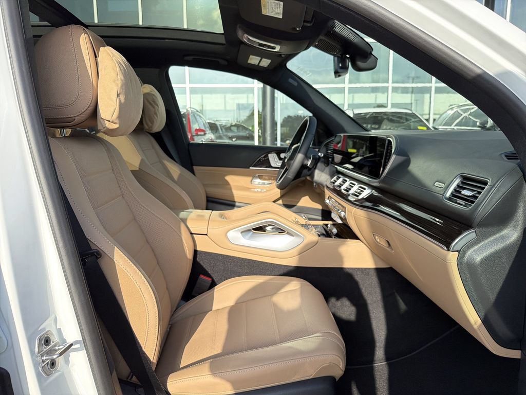 New 2026 Mercedes-Benz GLE 350 4MATIC image 18