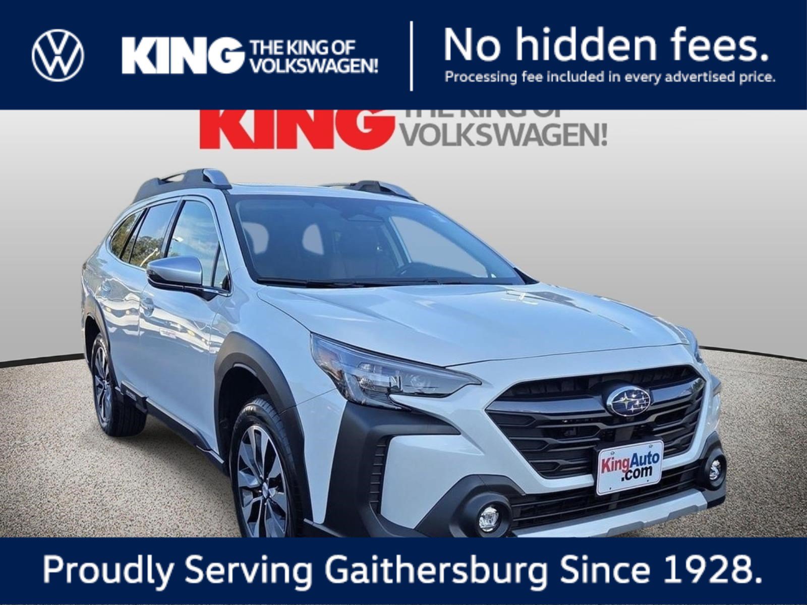 Used 2025 Subaru Outback Touring XT