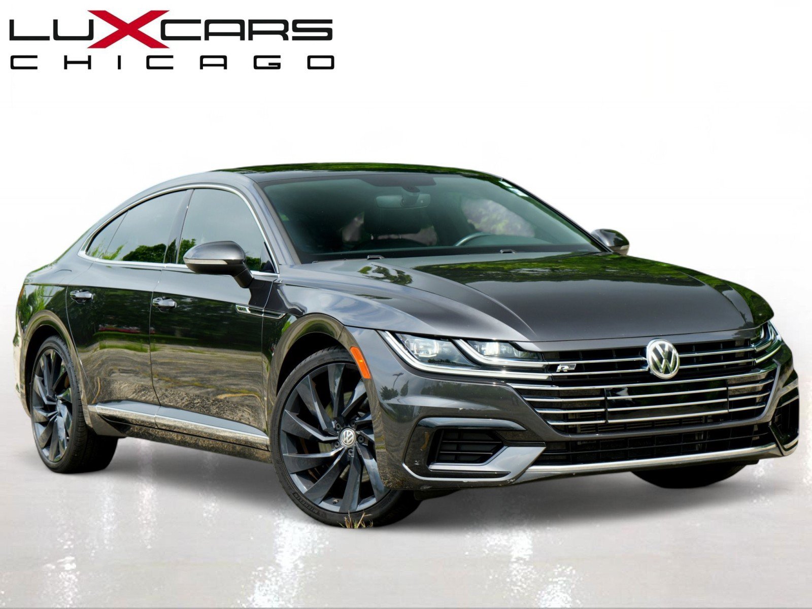 Used 2020 Volkswagen Arteon SEL