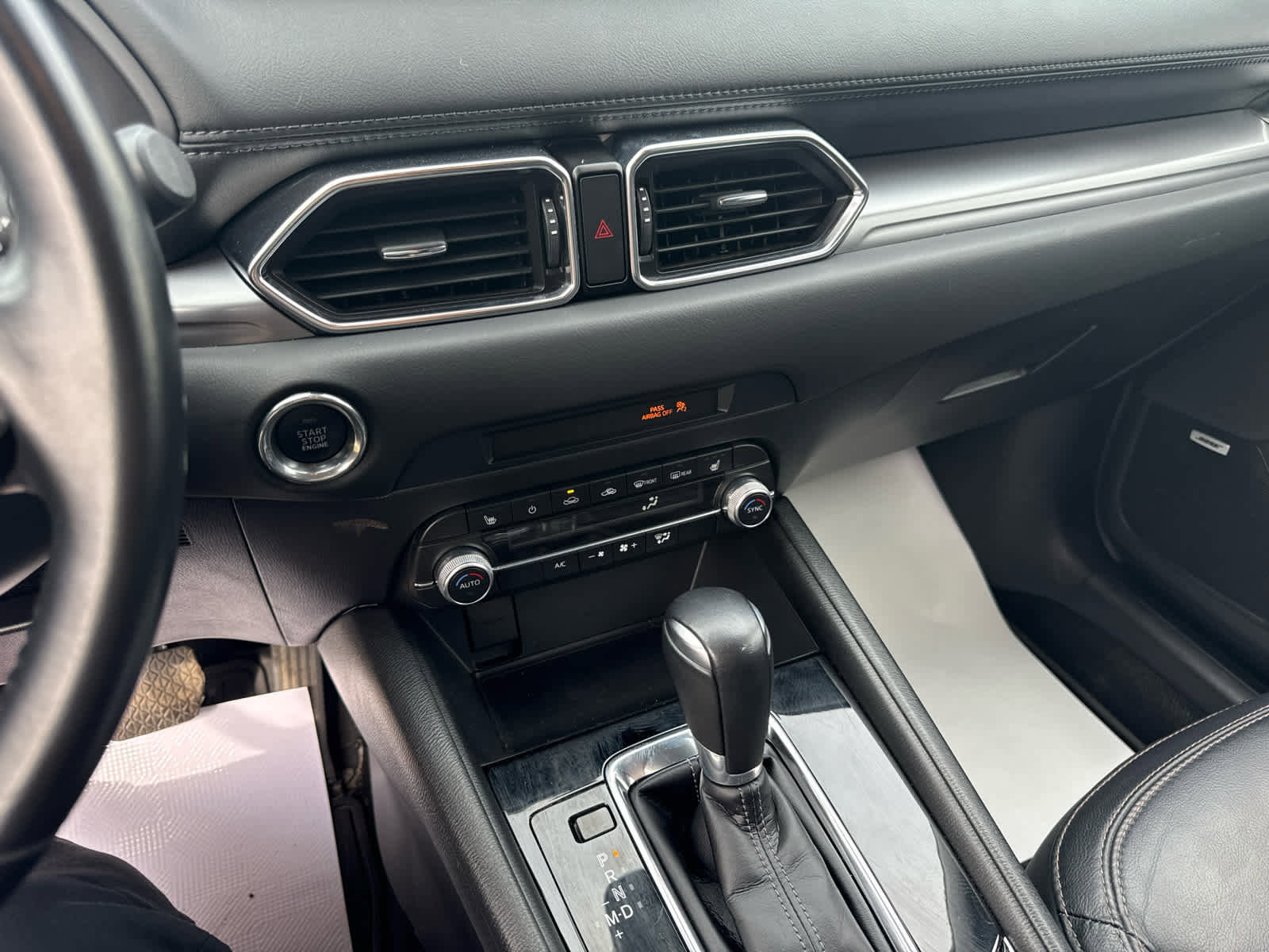 Used 2021 MAZDA CX-5 Touring w/ Touring Preferred SV Package image 24