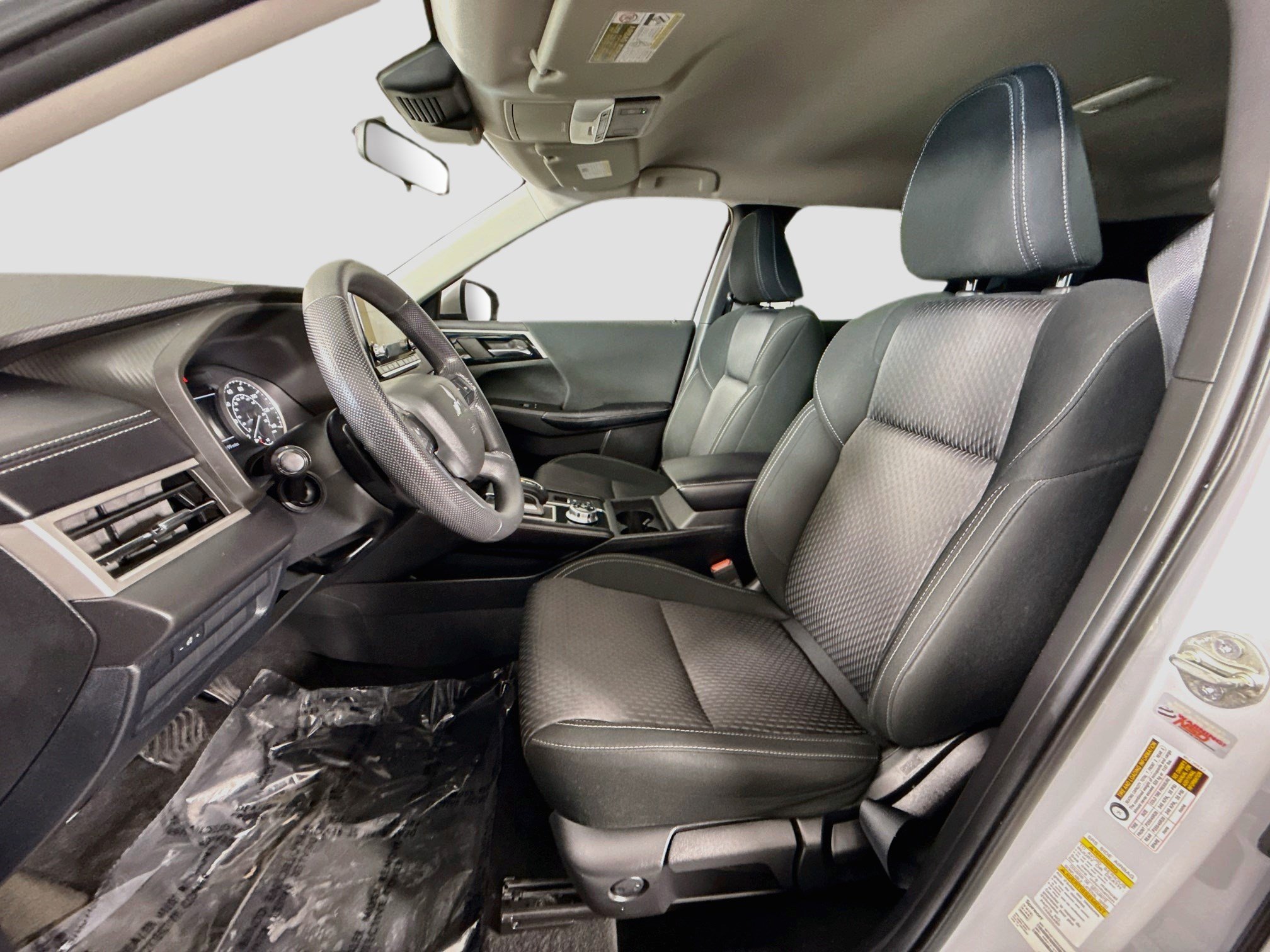 Used 2022 Mitsubishi Outlander ES AWD/4WD image 22