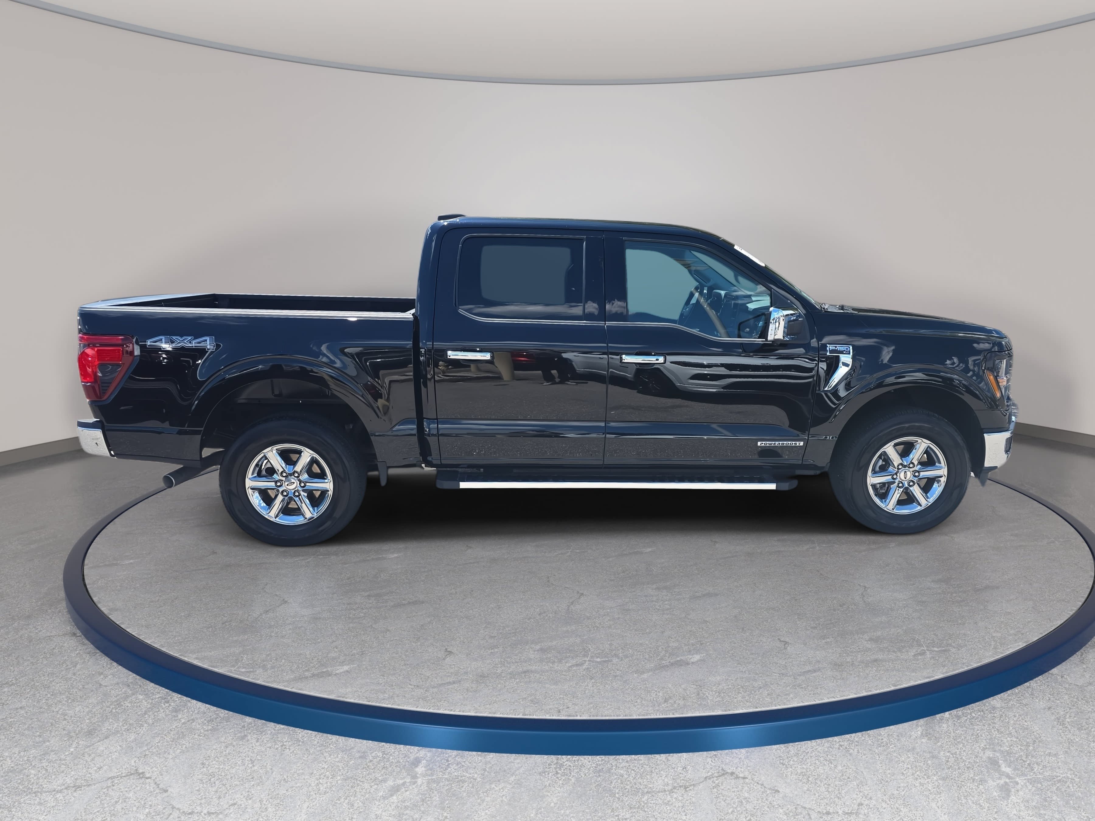 Used 2024 Ford F150 XLT w/ Equipment Group 302A MID AWD/4WD image 4