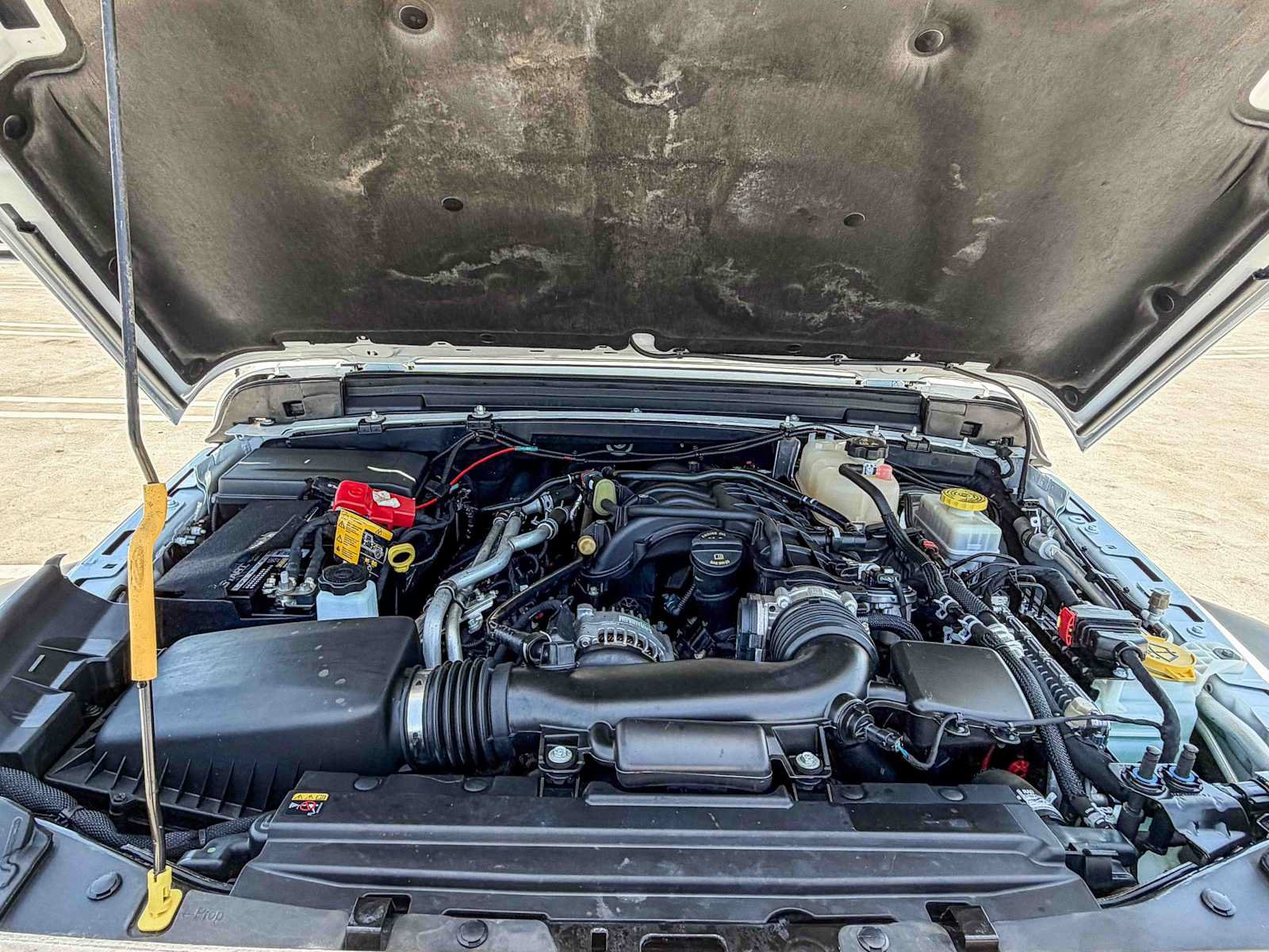 Used 2022 Jeep Wrangler Unlimited Sport AWD/4WD image 28