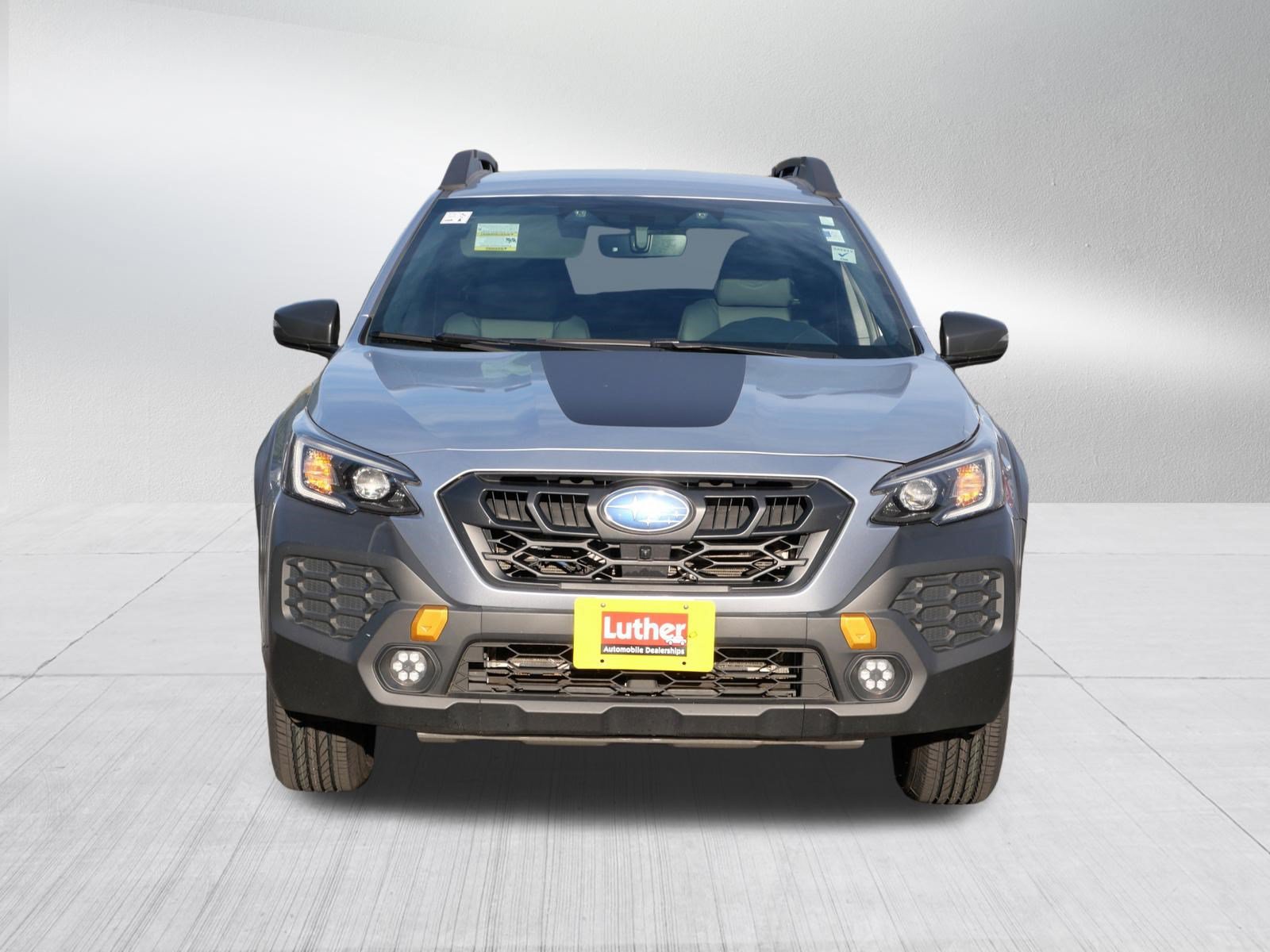 Used 2024 Subaru Outback Wilderness AWD/4WD image 2