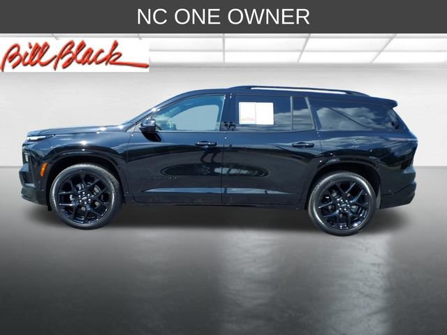 Used 2026 Chevrolet Traverse RS FWD video 2