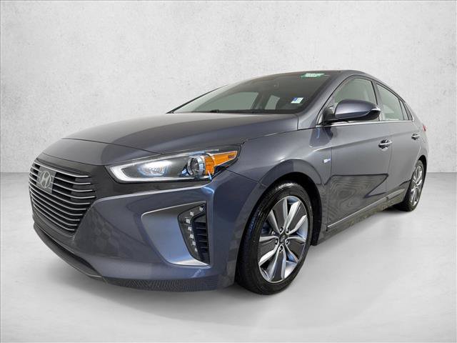 Used 2019 Hyundai Ioniq Limited FWD image 8