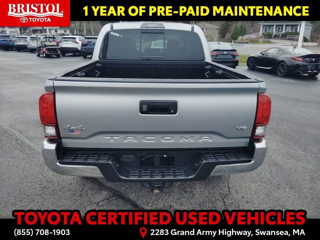 Used 2023 Toyota Tacoma SR5 image 6