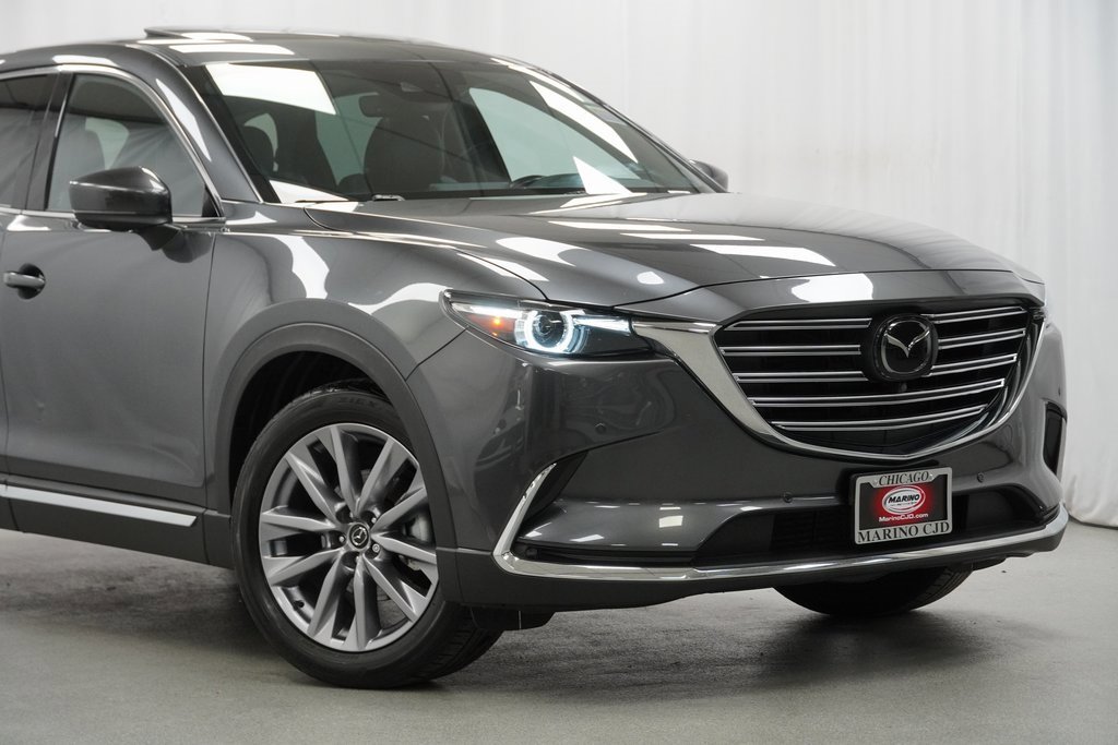 Used 2023 MAZDA CX-9 Grand Touring image 3