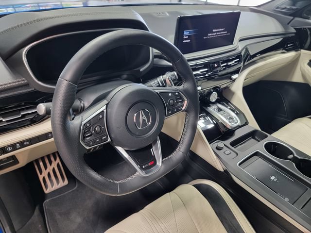 New 2026 Acura MDX Type S w/ Advance Package AWD/4WD image 11