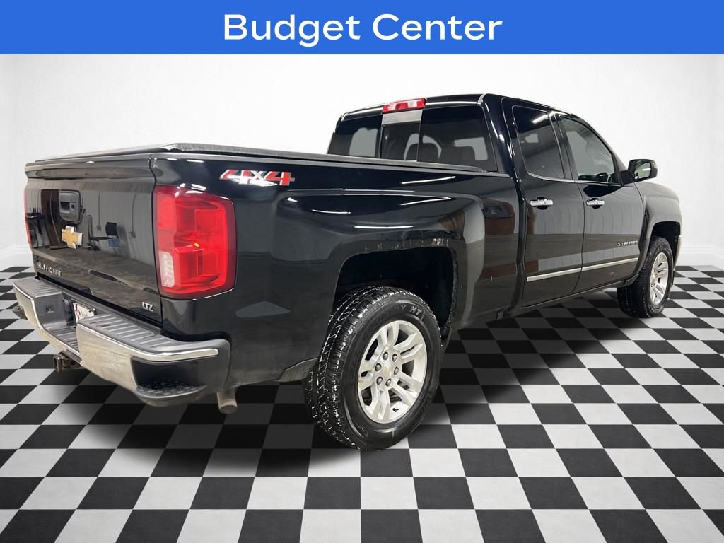 Used 2018 Chevrolet Silverado 1500 LTZ image 8