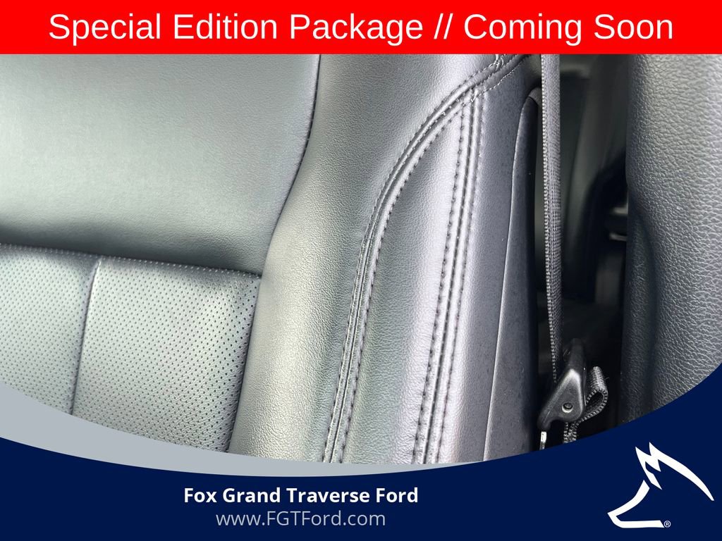 Certified 2023 Ford Expedition XLT image 16
