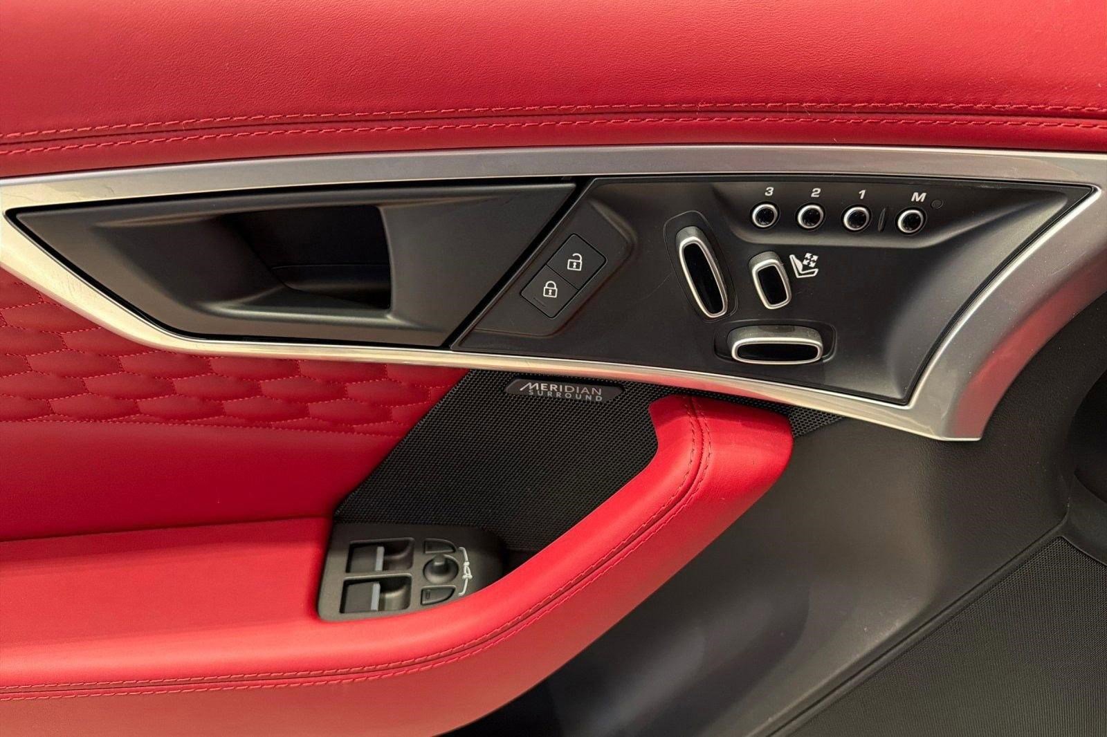New 2024 Jaguar F-TYPE R-Dynamic RWD image 12