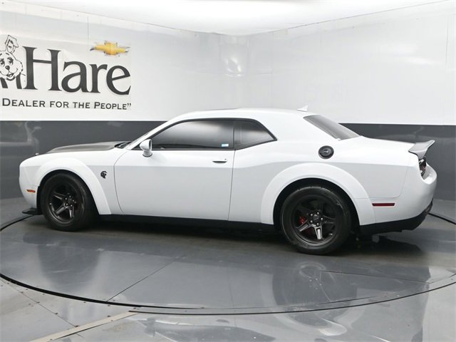 Used 2022 Dodge Challenger SRT Super Stock image 44