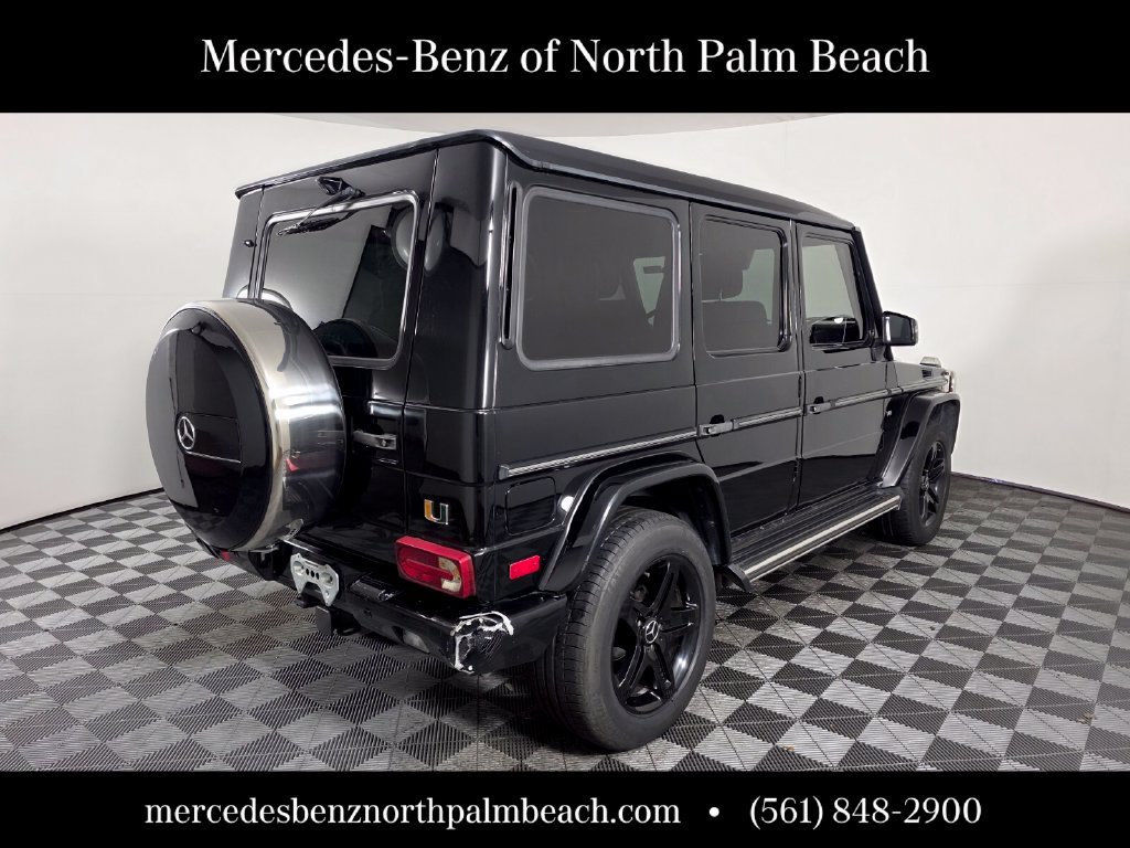 Used 2016 Mercedes-Benz G 550 image 6