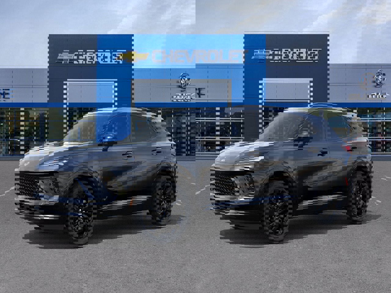 New 2026 Buick Envision Sport Touring image 26