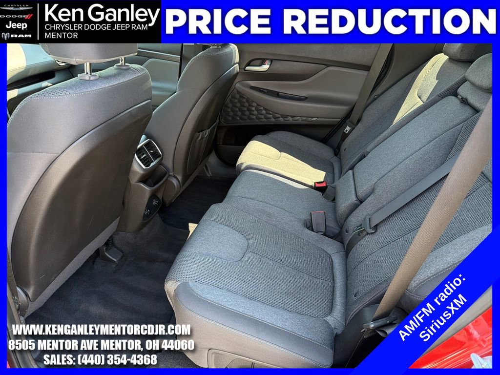 Used 2019 Hyundai Santa Fe SEL w/ Cargo Package image 20