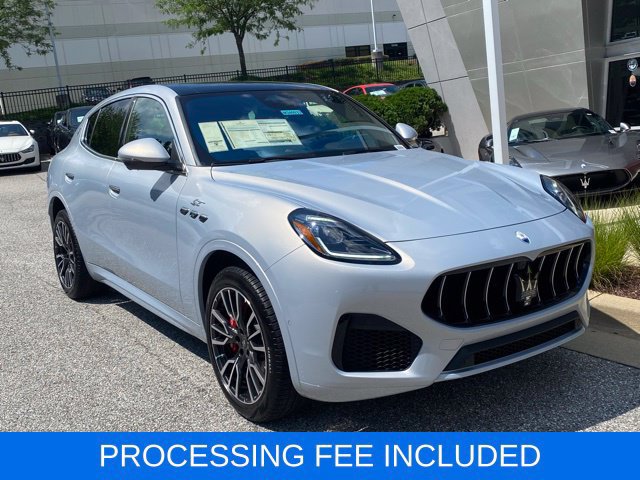 Used 2024 Maserati Grecale GT AWD/4WD image 1