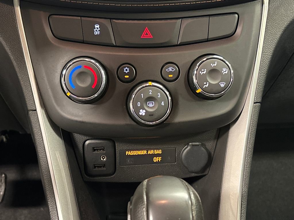 Certified 2020 Chevrolet Trax LS w/ Tint and Cruise Package image 37