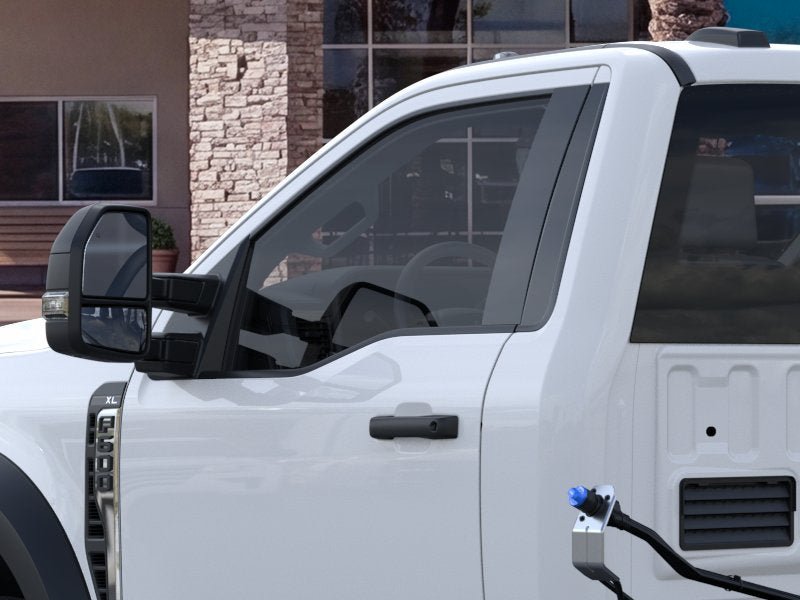 New 2025 Ford F600 4x4 Regular Cab Super Duty image 20