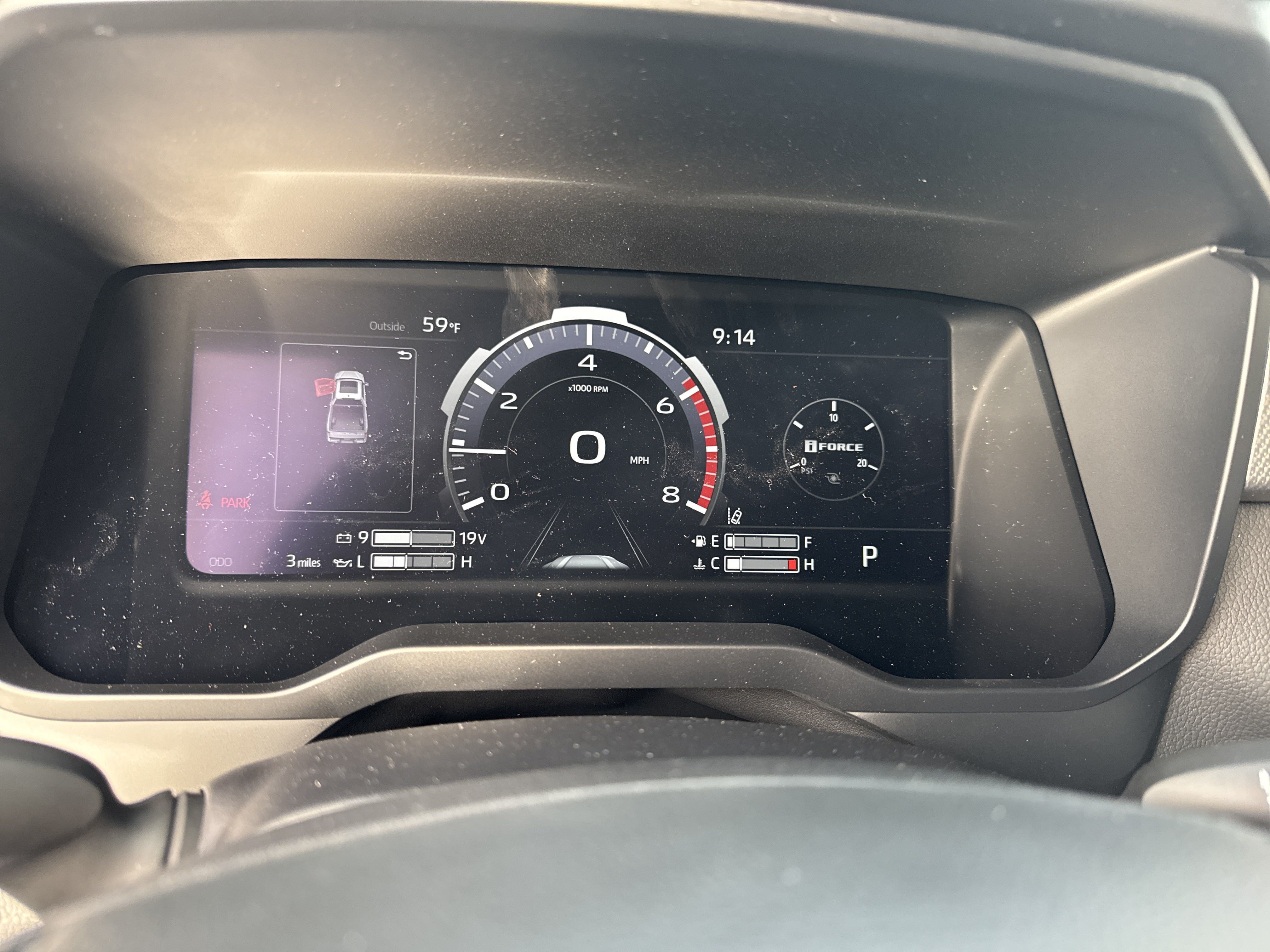New 2025 Toyota Tundra Limited AWD/4WD image 18