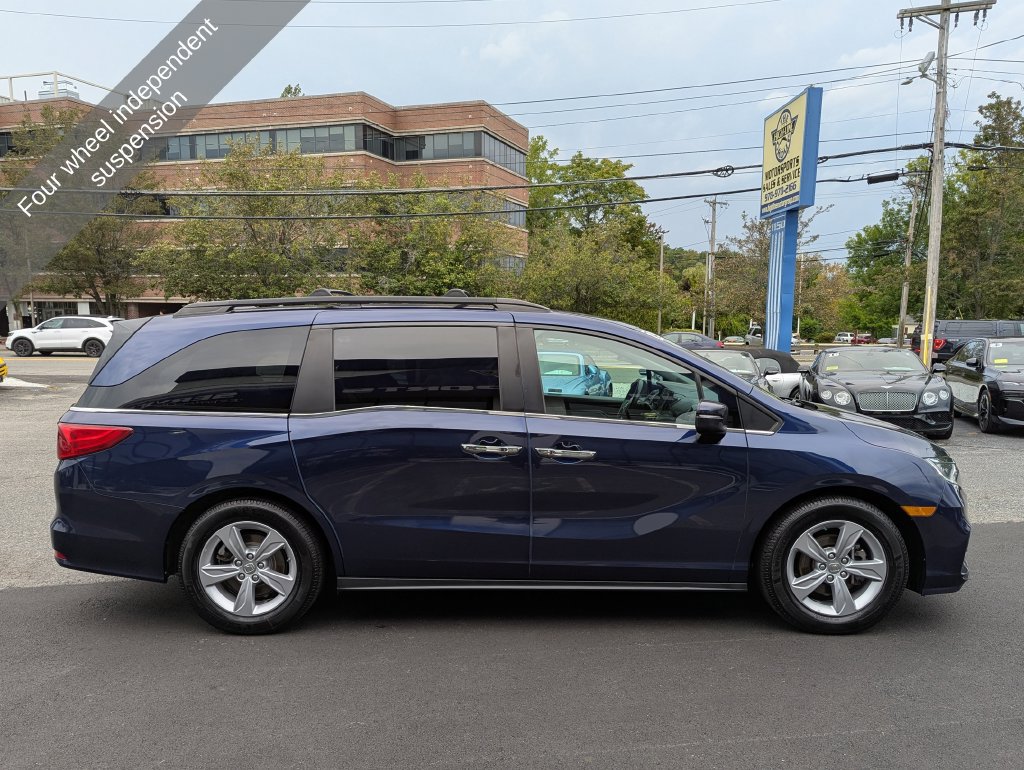 Used 2019 Honda Odyssey EX-L image 7