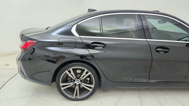 Used 2022 BMW 330i Sedan w/ Driving Assistance Package RWD image 12