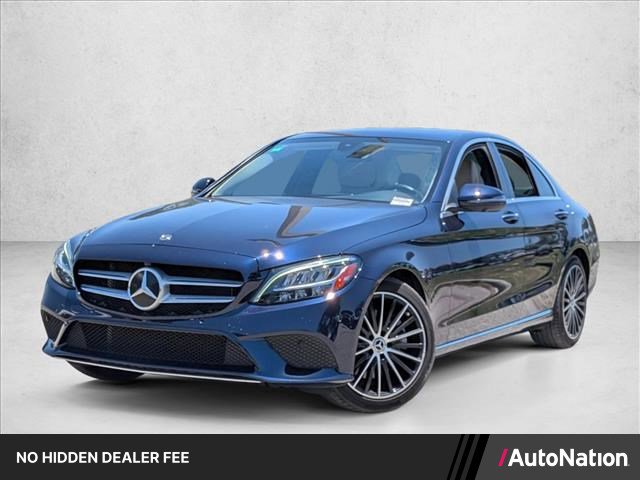 Used 2021 Mercedes-Benz C 300 Sedan