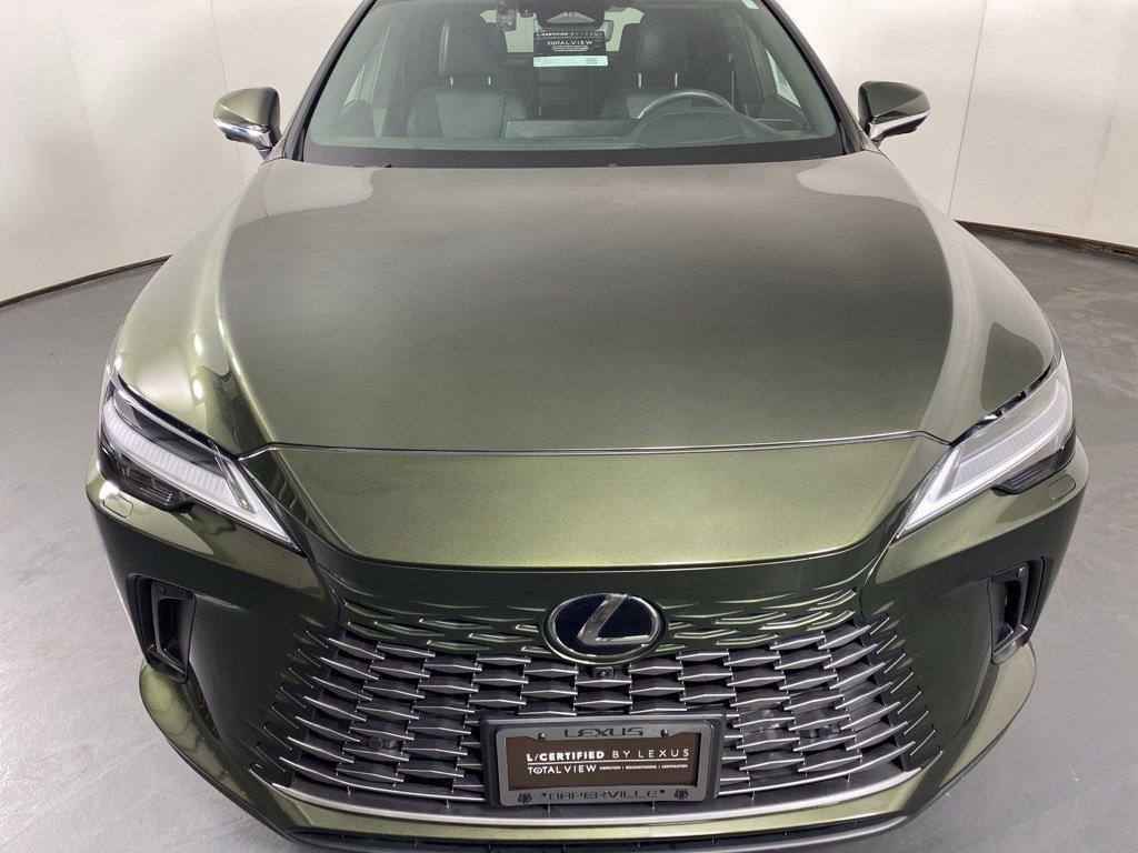 Certified 2024 Lexus RX 350 image 6