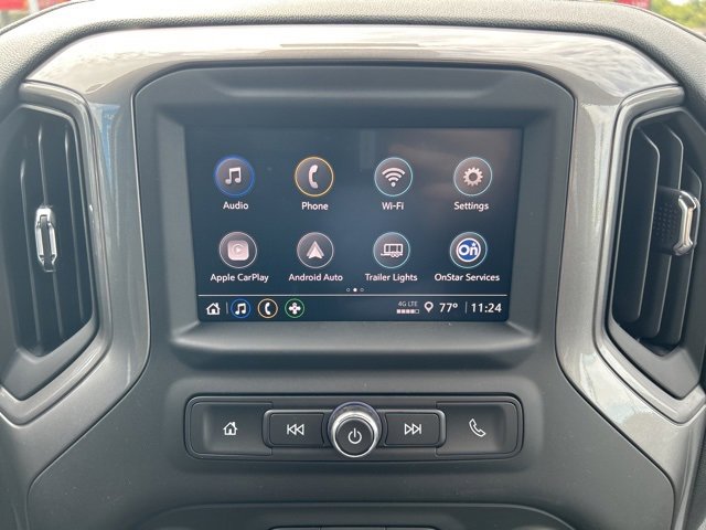 New 2026 Chevrolet Silverado 2500 Custom w/ Custom Value Package image 12