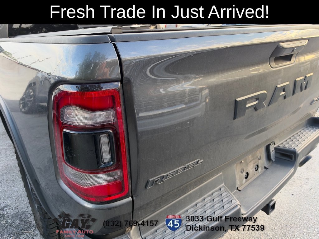 Used 2020 RAM 1500 Rebel w/ Rebel Level 2 Equipment Group AWD/4WD image 7