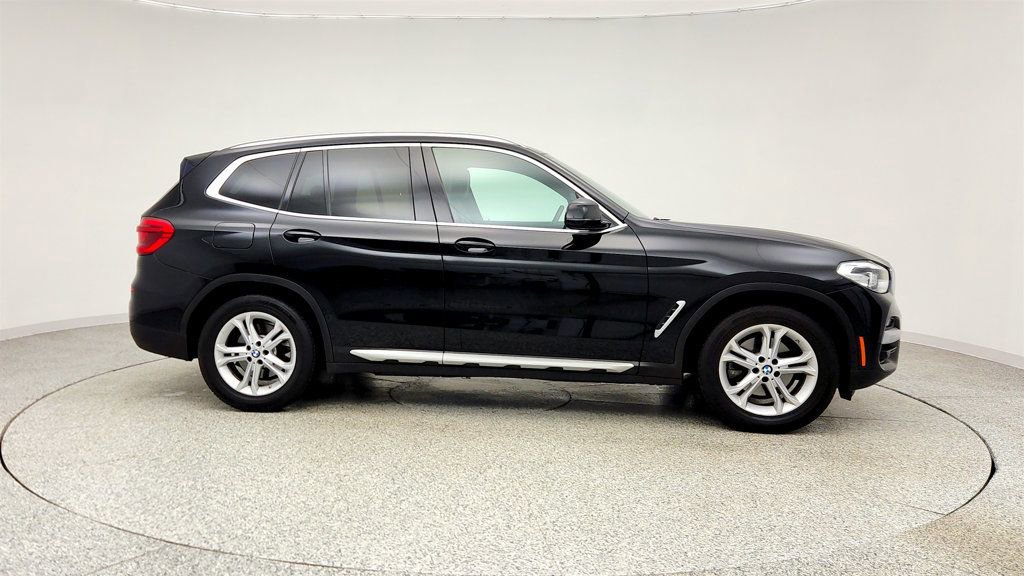 Used 2021 BMW X3 xDrive30i w/ Convenience Package image 4
