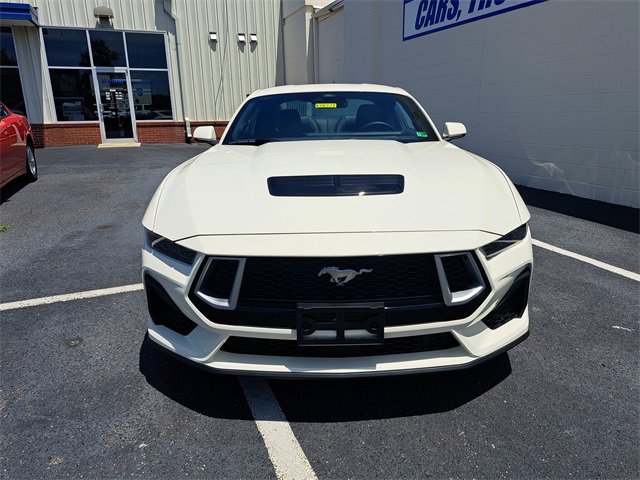 New 2025 Ford Mustang GT Premium w/ 60th Anniversary Package image 2