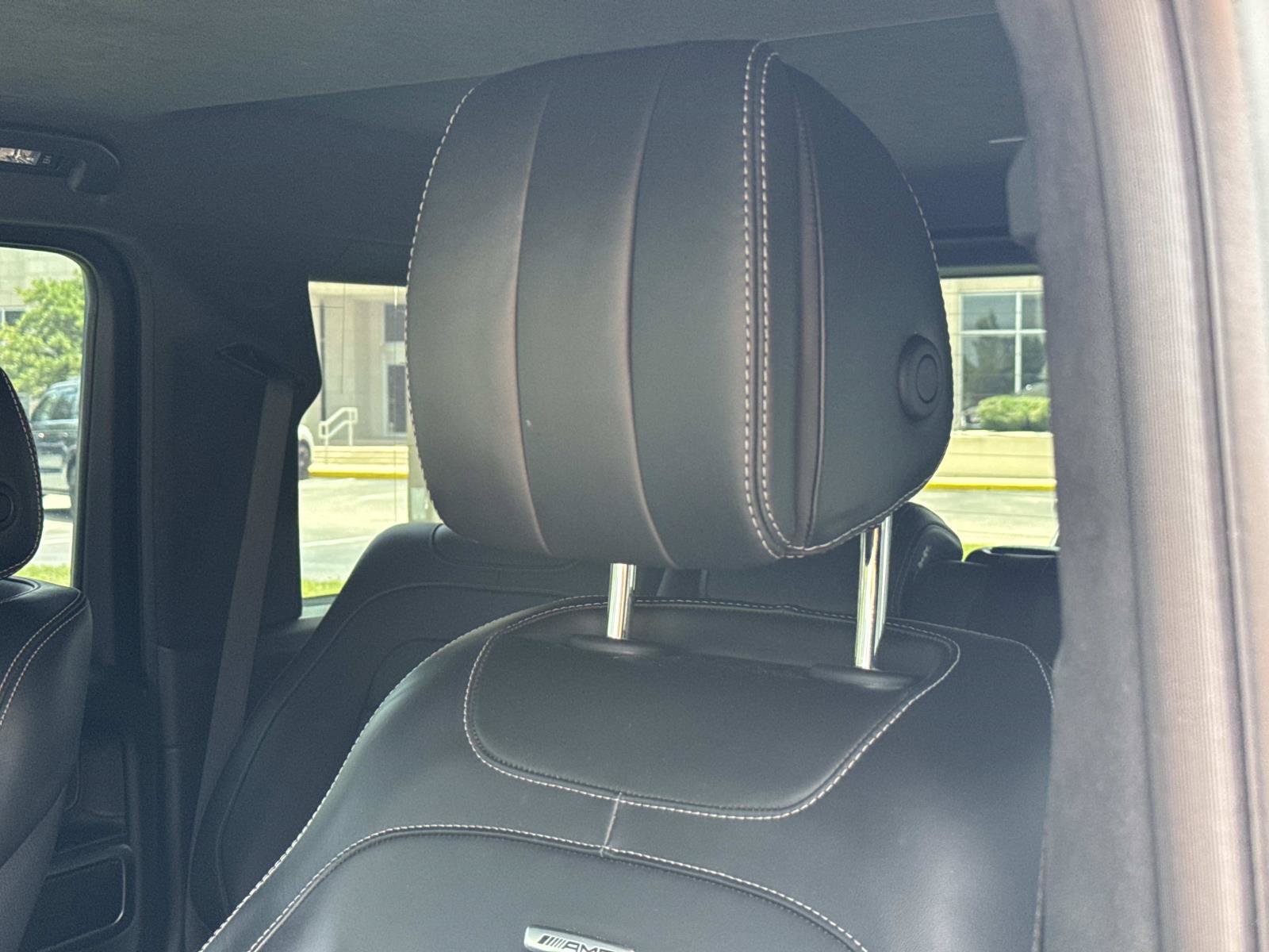 Used 2019 Mercedes-Benz G 63 AMG 4MATIC image 13