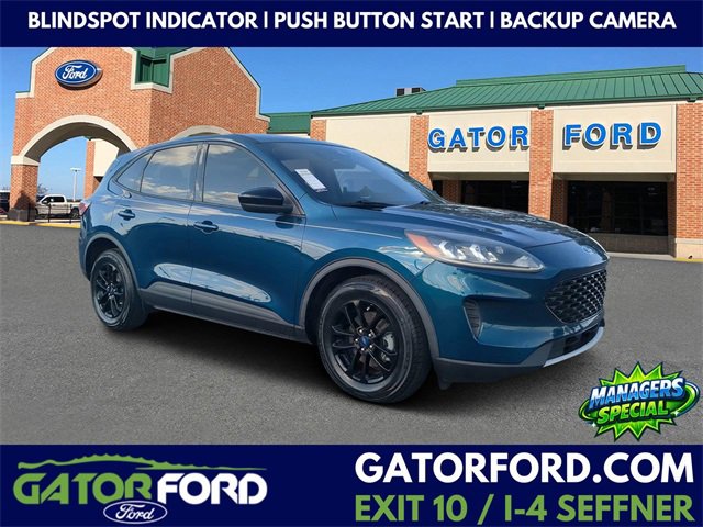 Used 2020 Ford Escape SE Sport image 1