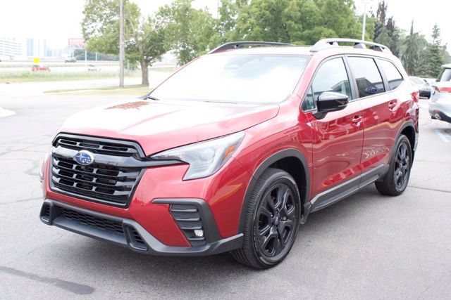 Used 2025 Subaru Ascent Bronze Edition AWD/4WD image 9