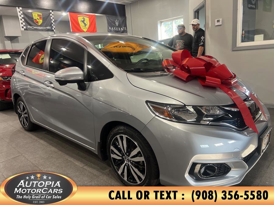 Used 2018 Honda Fit EX-L image 9