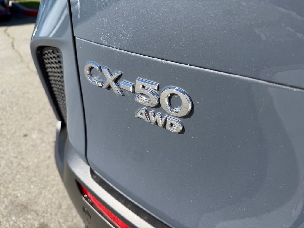 New 2026 MAZDA CX-50 2.5 Hybrid w/ Weather Package image 12